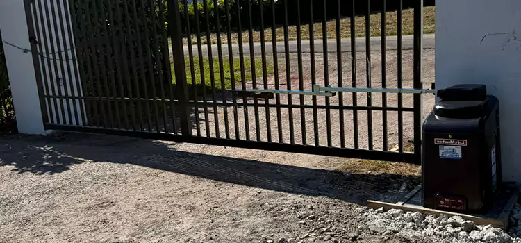 Solar Swing Gate Opener Urbana