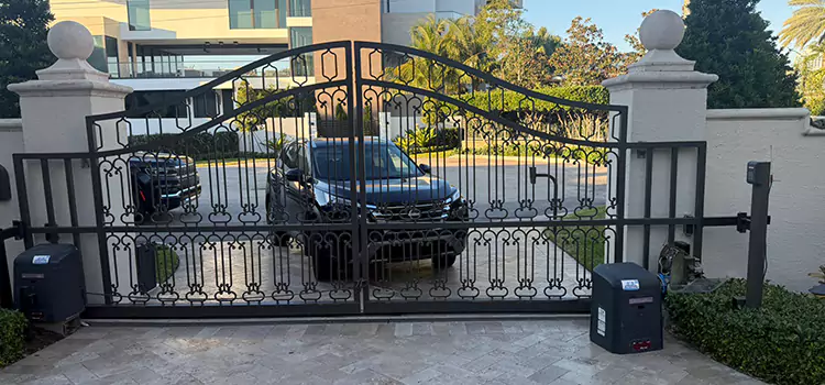 Driveway Gate Maintenance Urbana