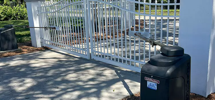 Automatic Gate Opener Repair Urbana