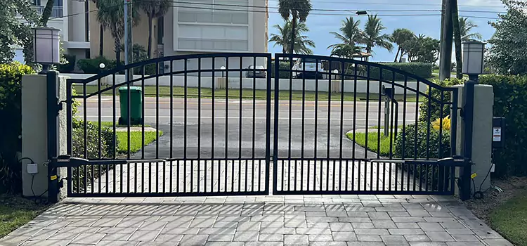 Gate Opener Replacement Near Me in Urbana, IL