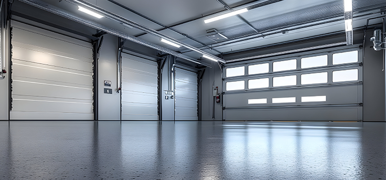 Sectional Industrial Doors Urbana