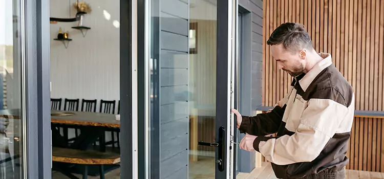 Replacing Patio Door Urbana