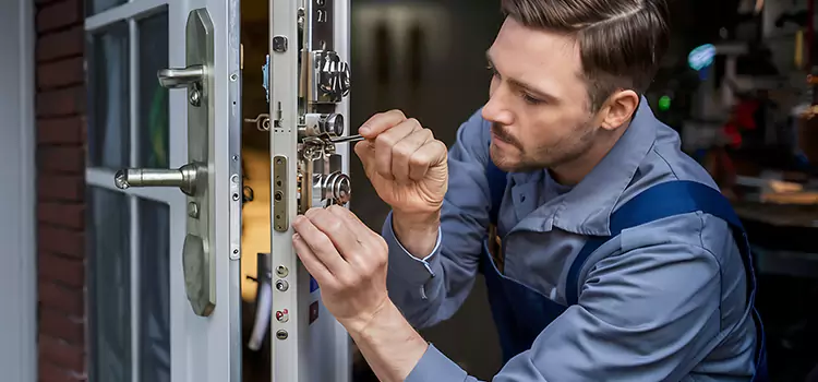 Residential Lock Installation Urbana