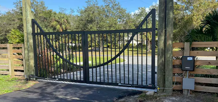 Why Choose Us for Your Automatic Gate Needs in Urbana, IL?