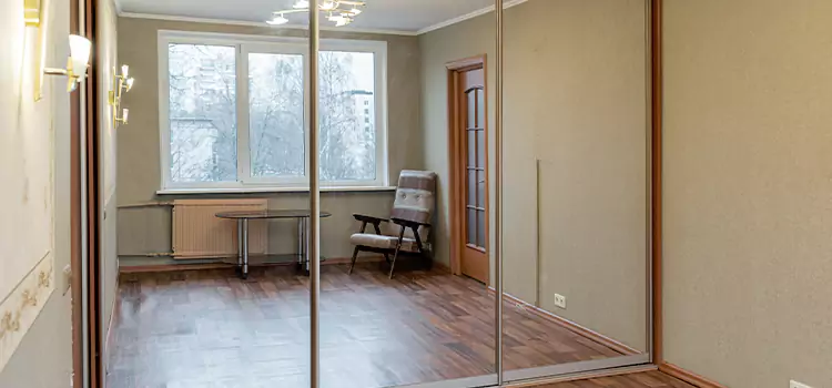 Mirror Closet Door Roller Replacement Urbana