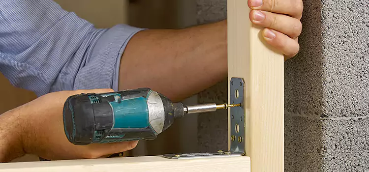 Jimmy Proof Deadbolt Repair Urbana