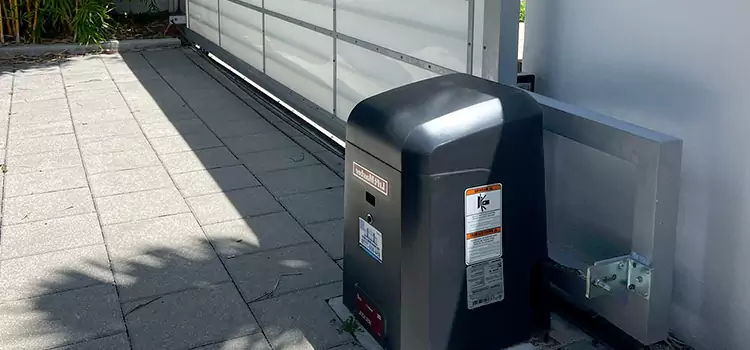 Emergency Electric Gate Repairs Urbana