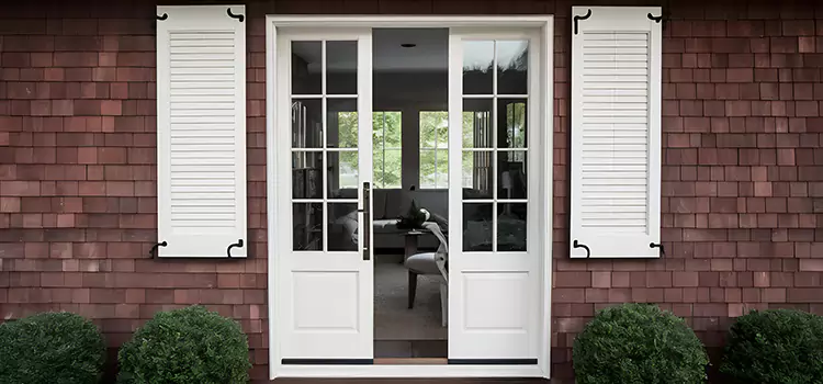 French Door Restoration Urbana