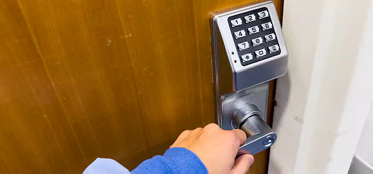 Why Choose Us for Your Keypad Lock Needs in Urbana, IL?