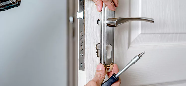 New Door Frame Installation Urbana