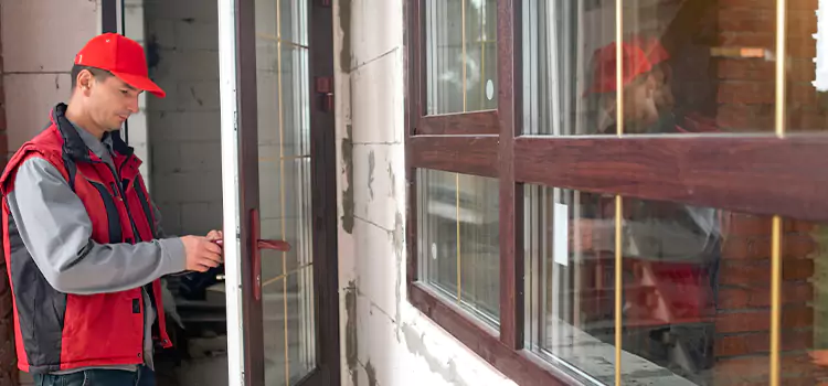 Sliding Door Lock Repair Urbana