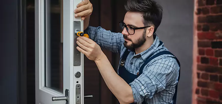 Residential Door Repairs Urbana