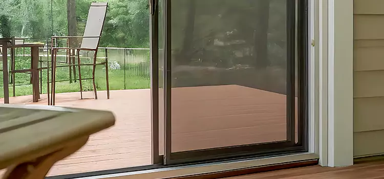Garage Screen Door Installation Urbana