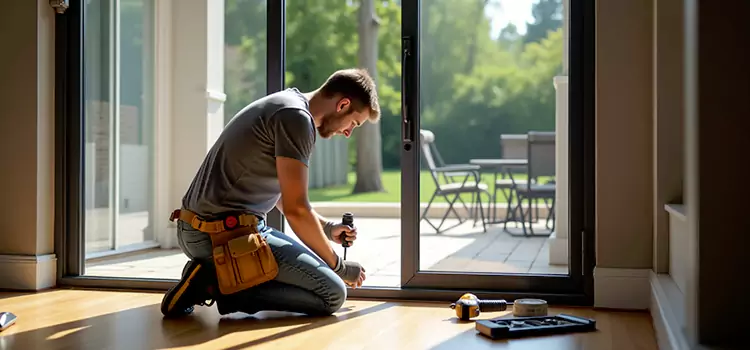 Patio Door Installation Experts in Urbana, IL