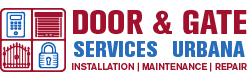 Door & Gate Services Urbana